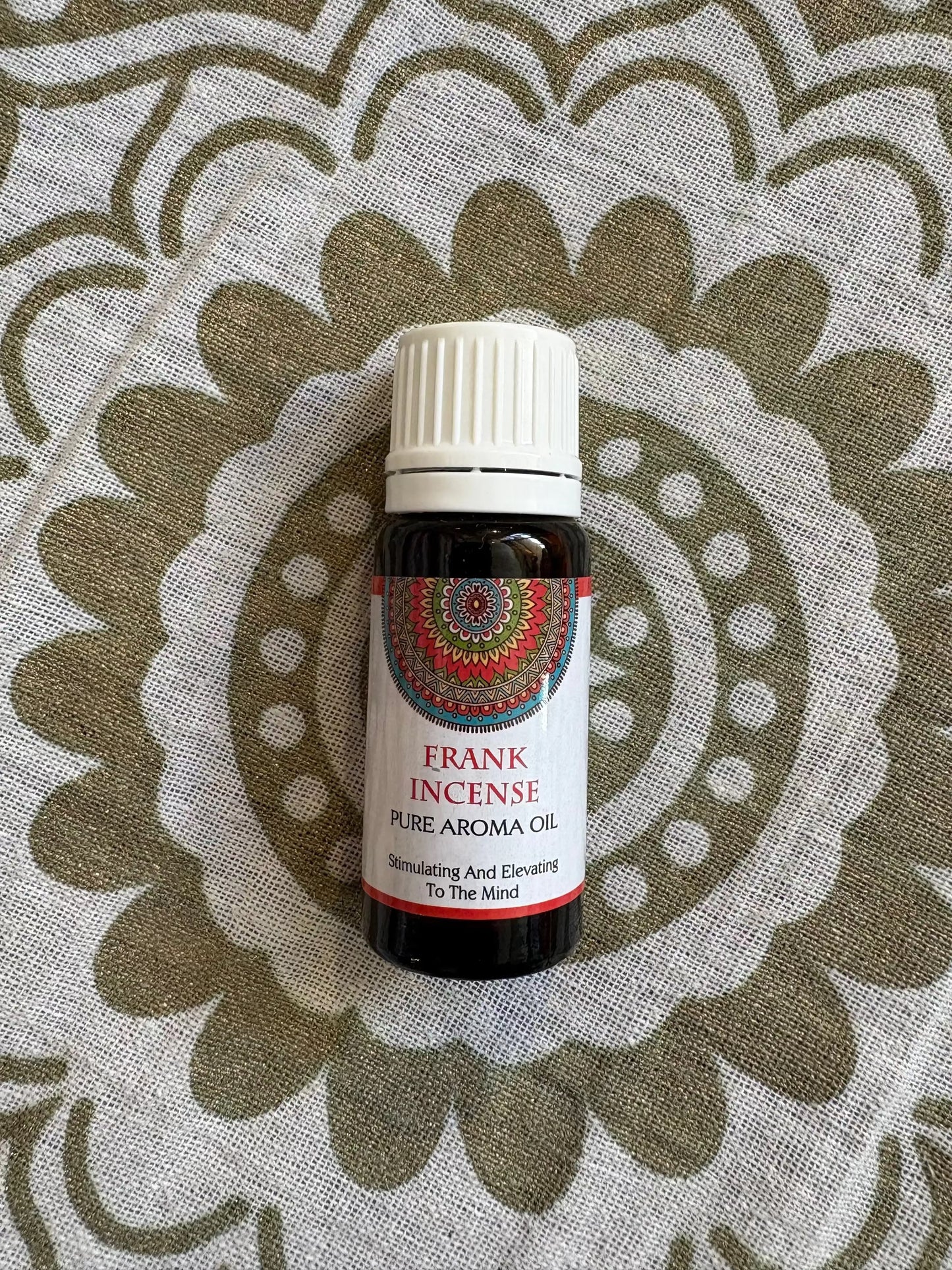 Frankincense Essential Oil