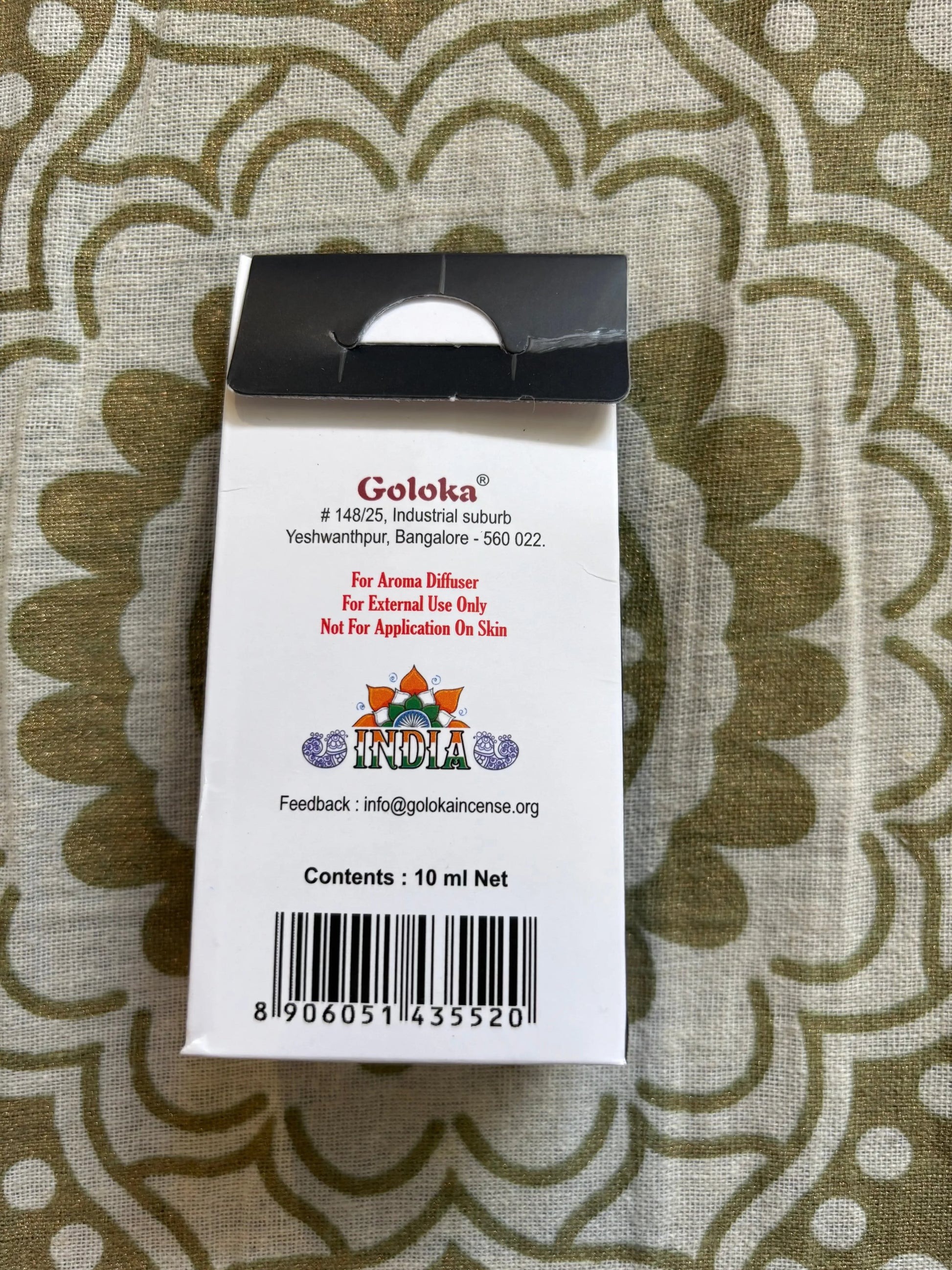 Arabian Myrrh Essential Oil