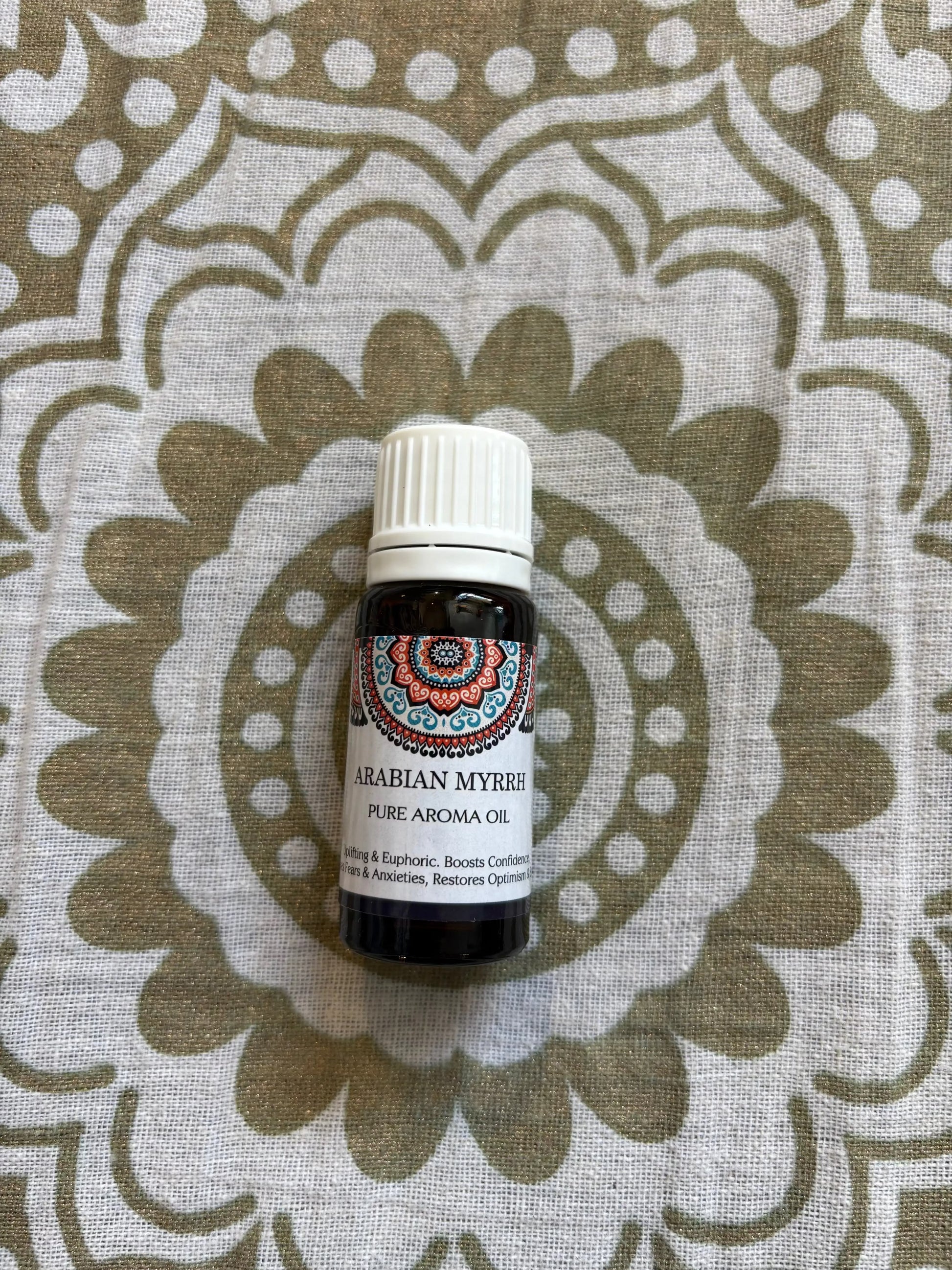 Arabian Myrrh Essential Oil