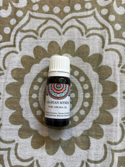 Arabian Myrrh Essential Oil