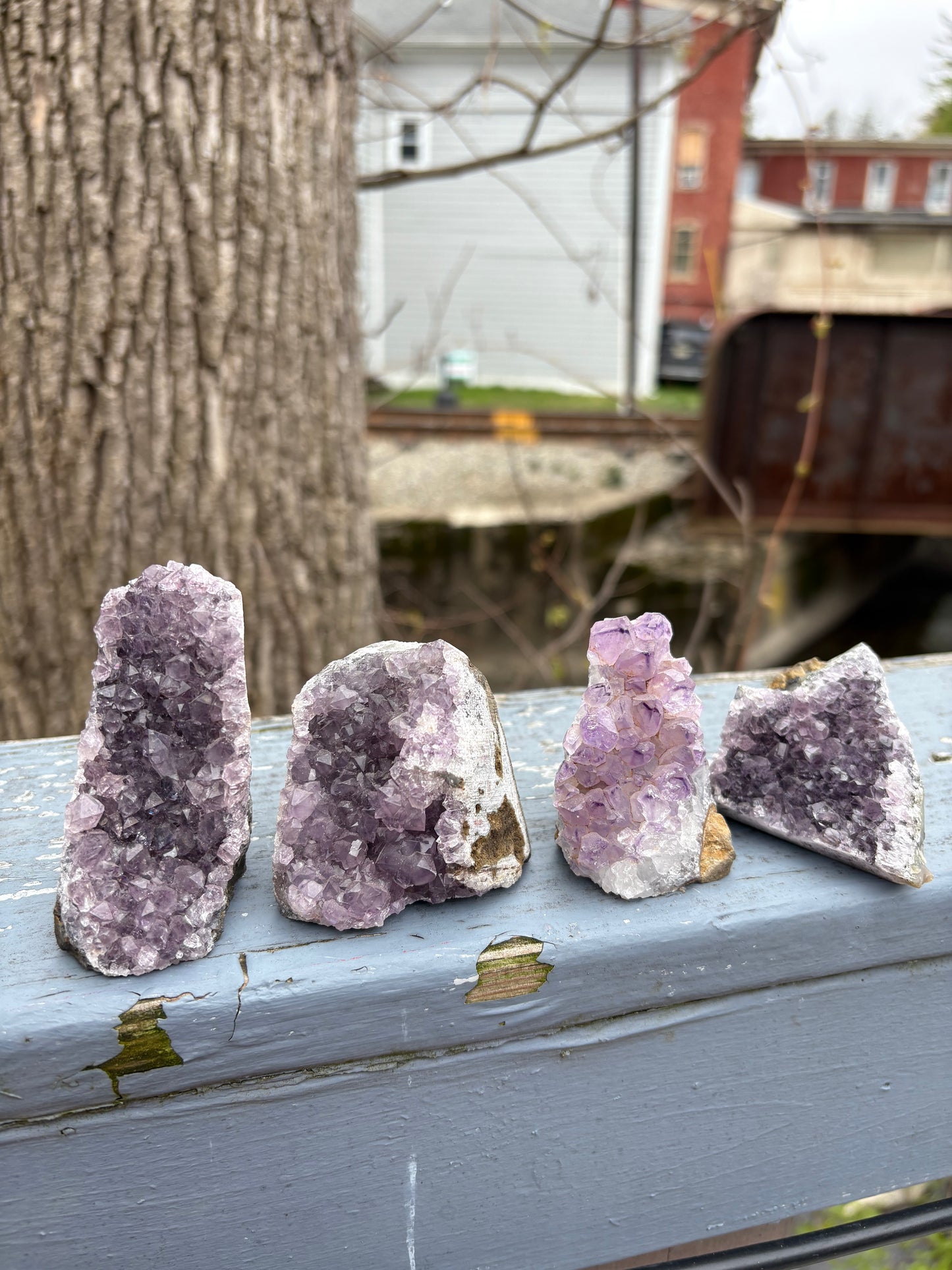 Amethyst Cathedral 2-3"