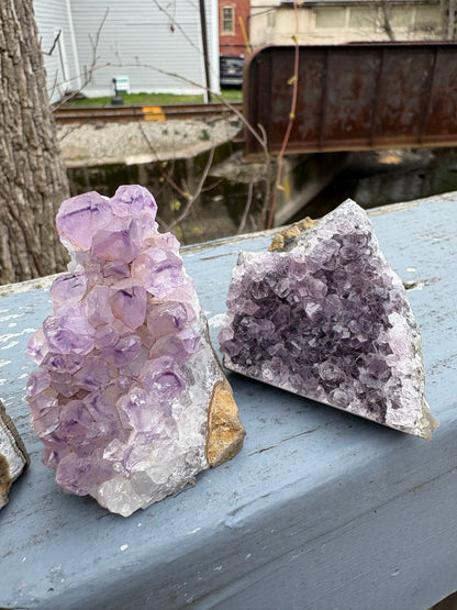 Amethyst Cathedral 2-3"