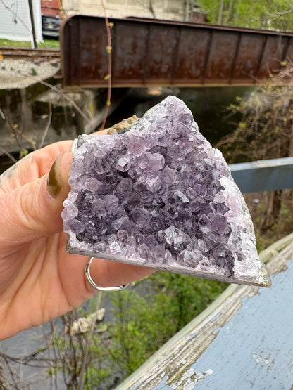 Amethyst Cathedral 2-3"