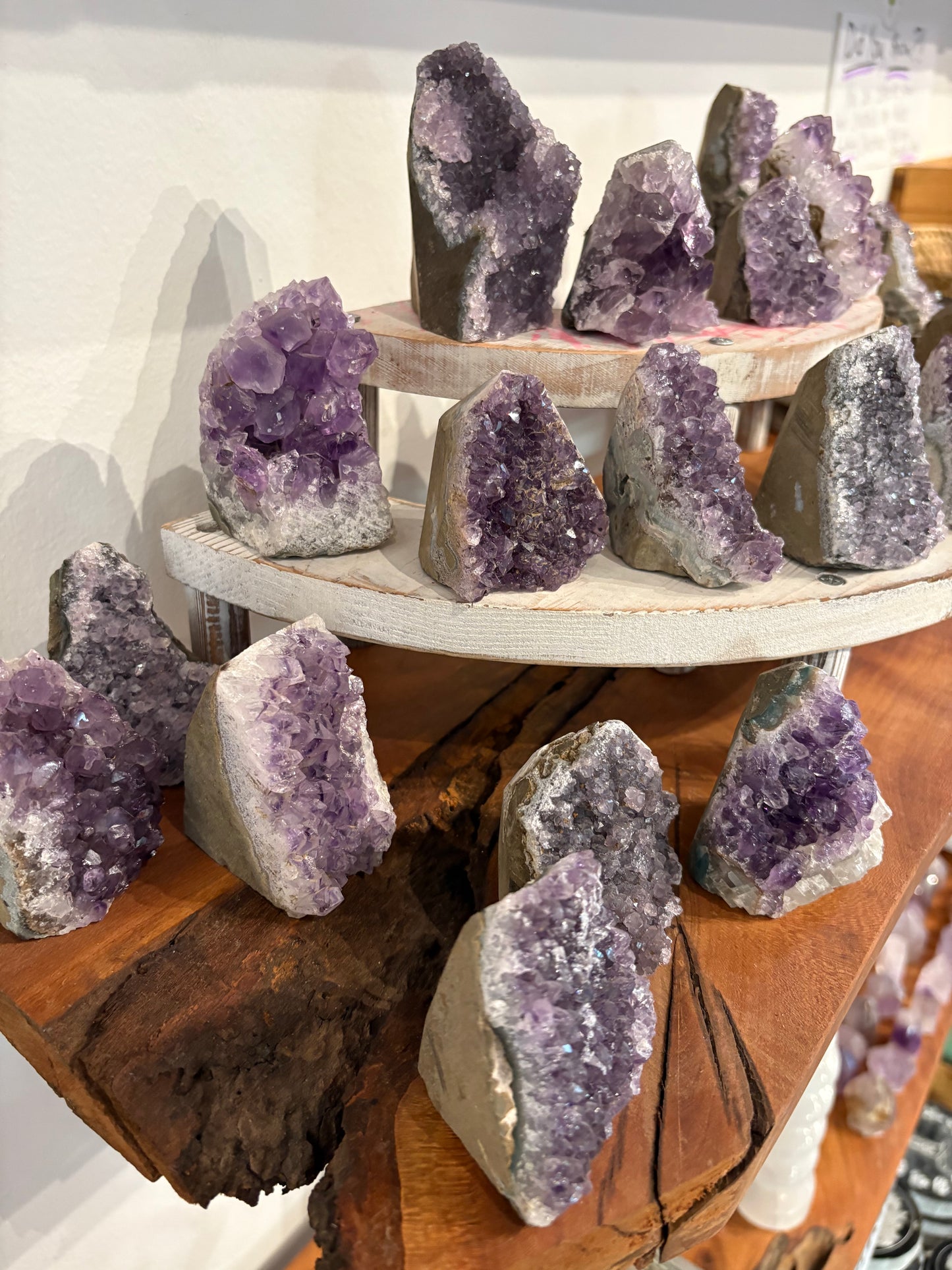 Amethyst Cathedral 2-3"