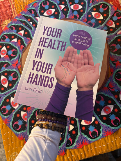 Your Health In Your Hands