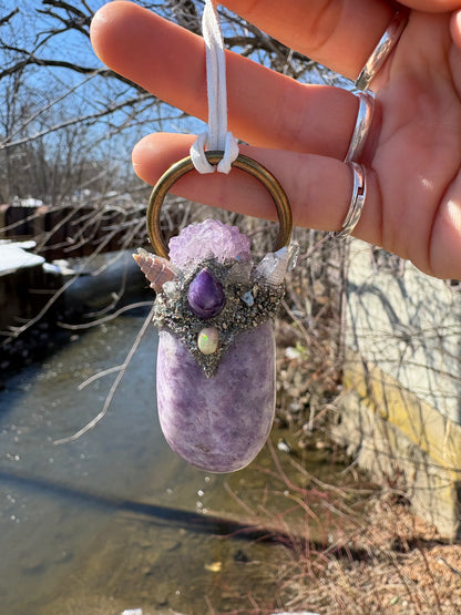 Atlantis Consciousness Amulet