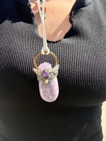 Atlantis Consciousness Amulet