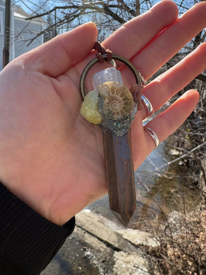 River of Light Amulet