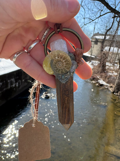 River of Light Amulet
