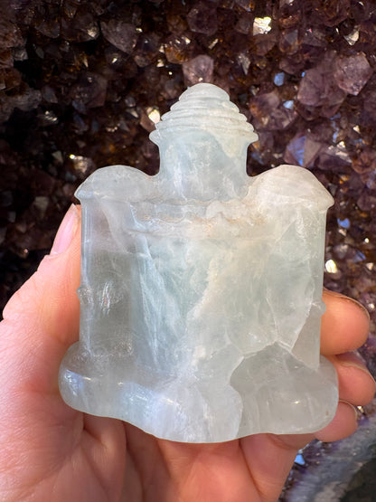 Fluorite Castle