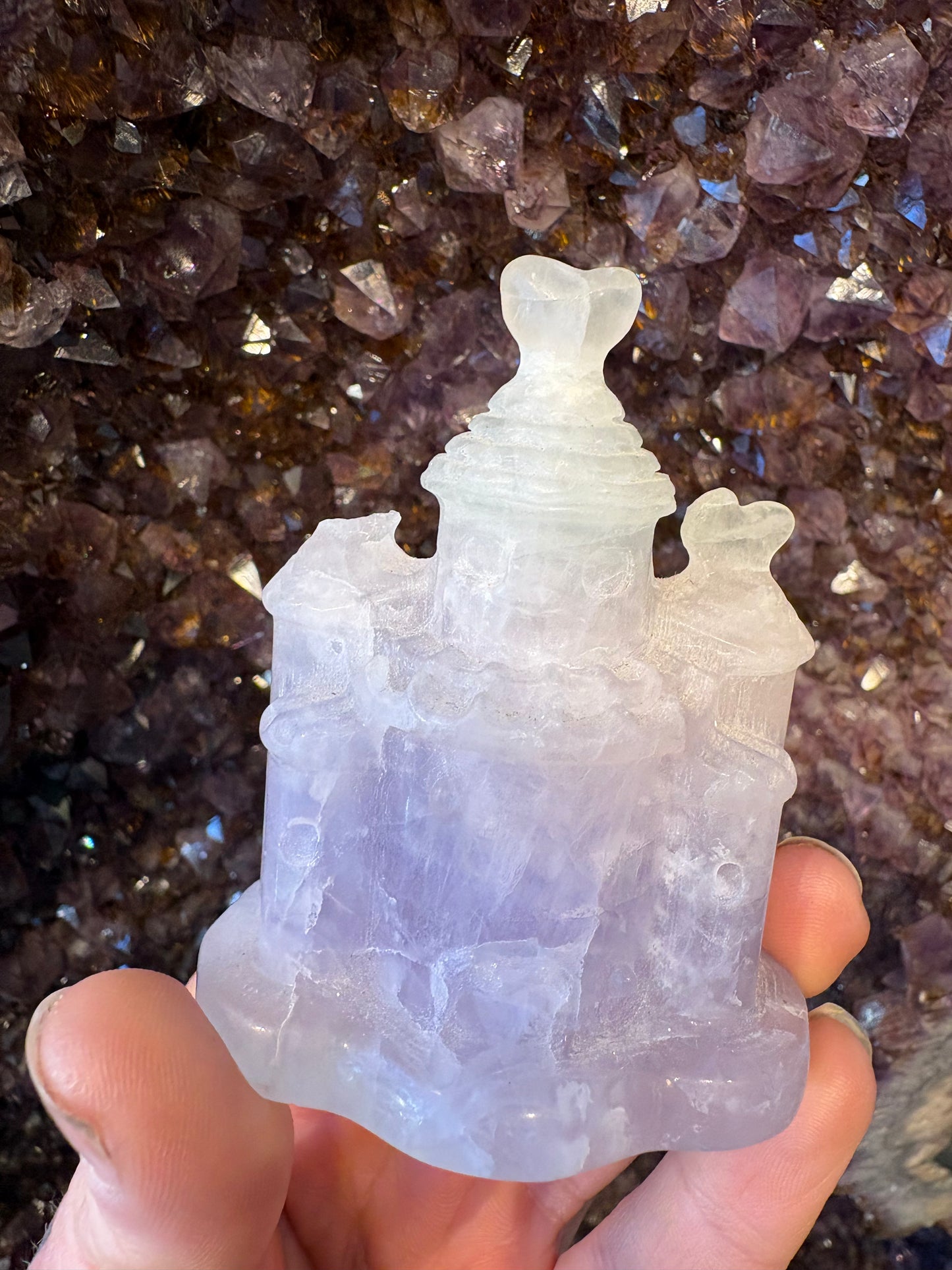 Fluorite Castle
