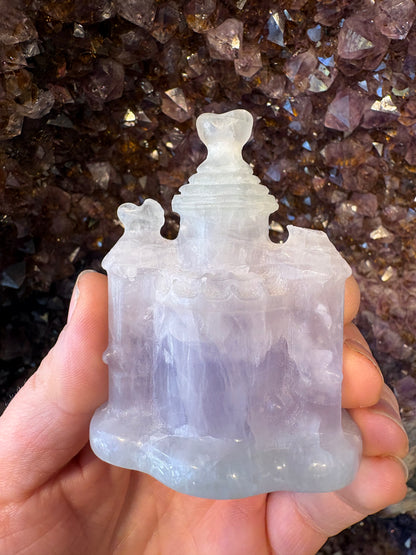 Fluorite Castle