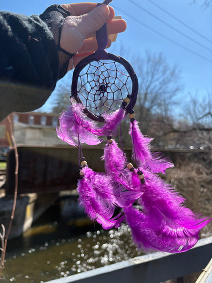 Rattan Dreamcatcher