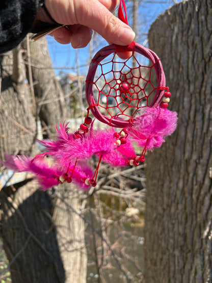 Rattan Dreamcatcher