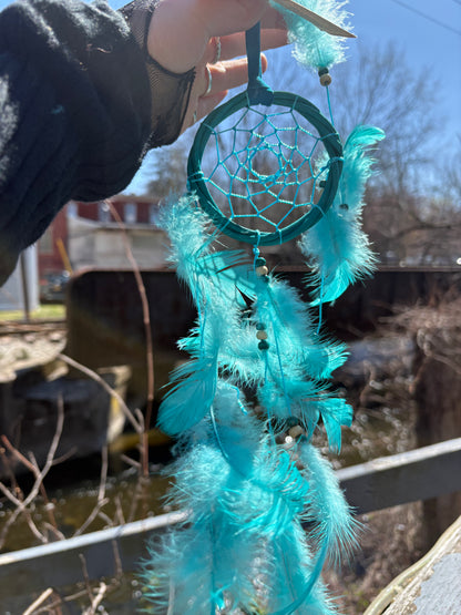 Rattan Dreamcatcher
