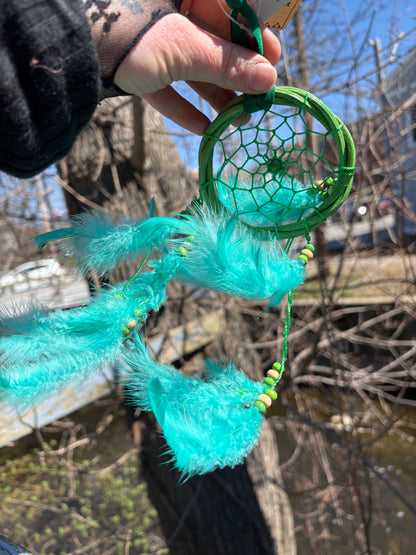 Rattan Dreamcatcher