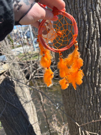 Rattan Dreamcatcher