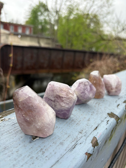 Super 7 Crystal Polygon