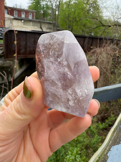 Super 7 Crystal Polygon