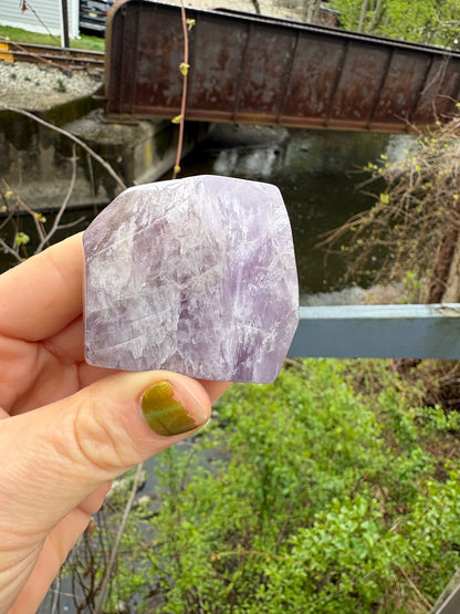 Super 7 Crystal Polygon