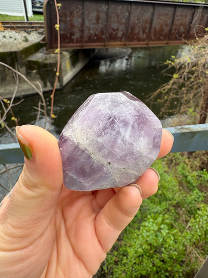 Super 7 Crystal Polygon