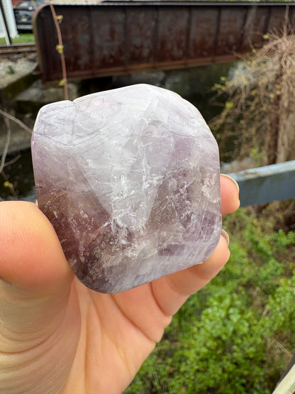 Super 7 Crystal Polygon