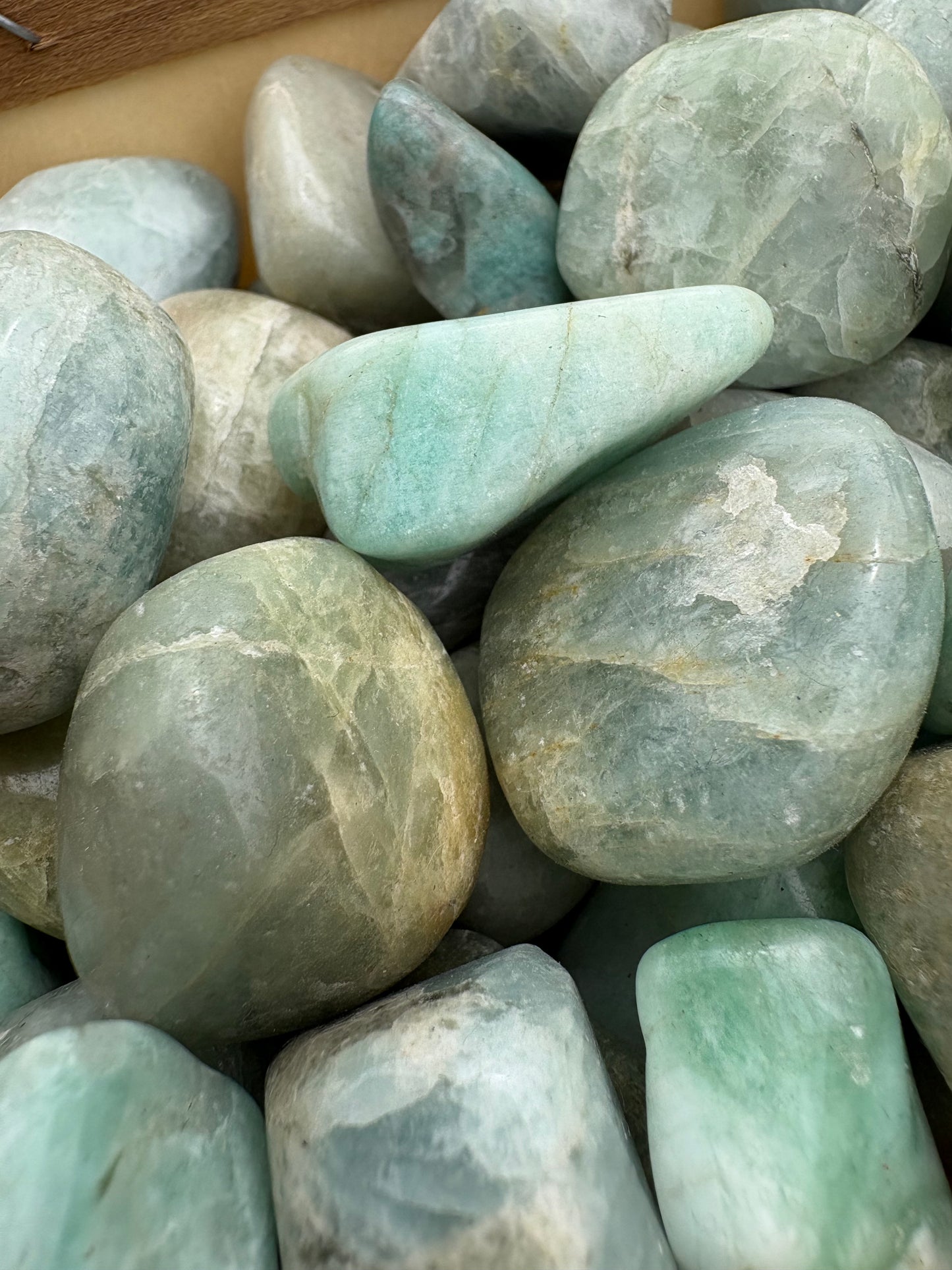 Amazonite Tumble