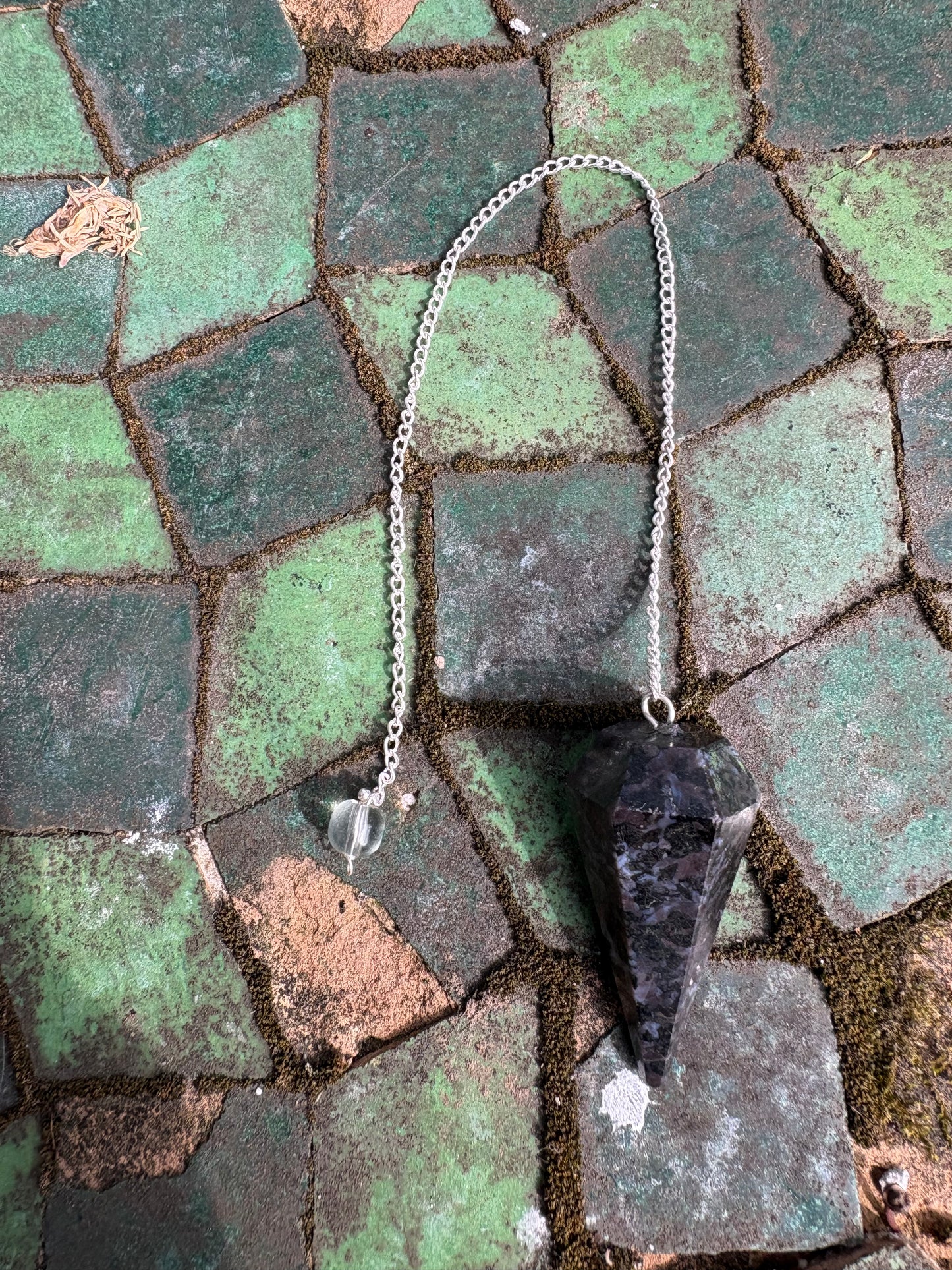 Crystal Pendulums & Merkaba Pendulums | Intuition, Divination & Energy Alignment Tools