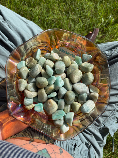Amazonite Tumble