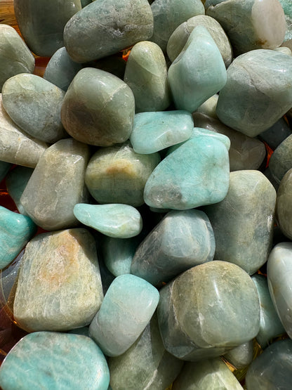 Amazonite Tumble