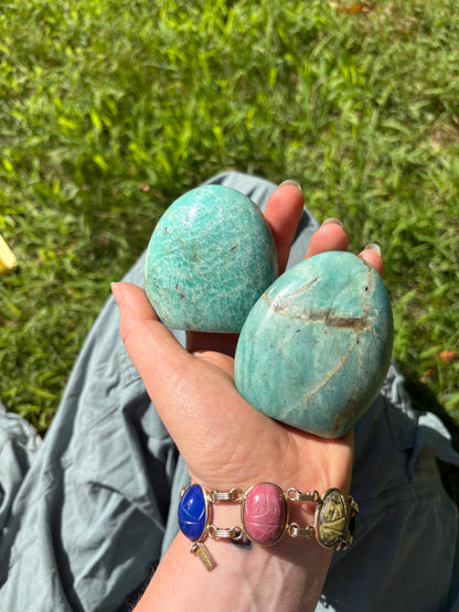 Amazonite Freeform