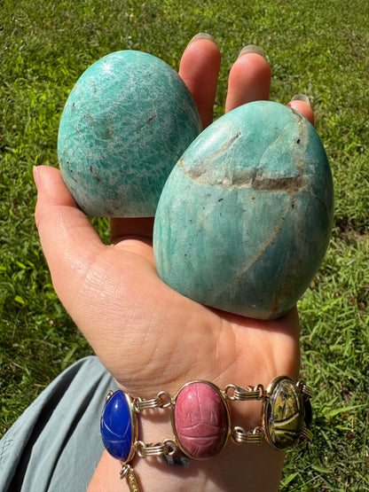 Amazonite Freeform