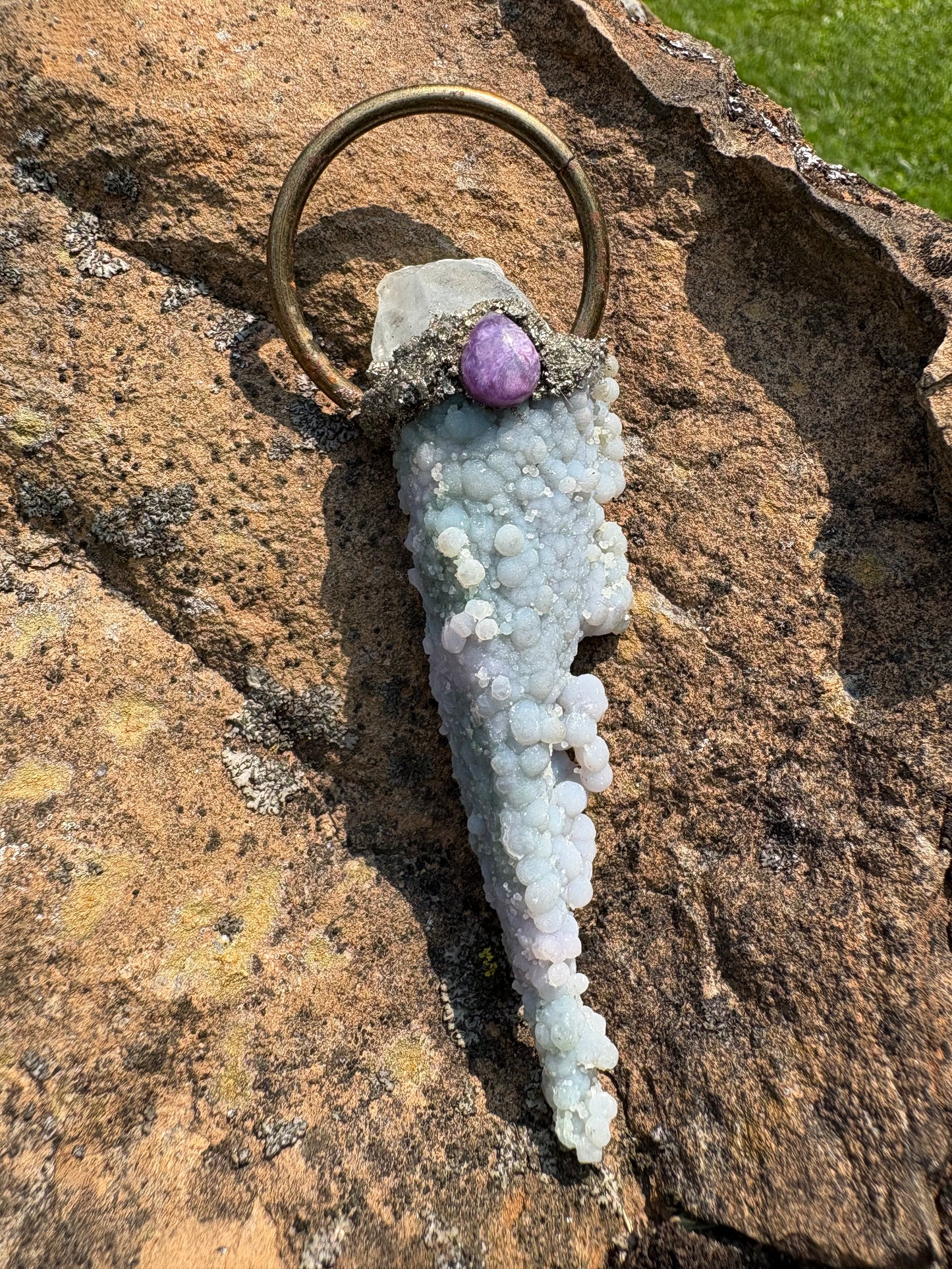 Dreamworker Amulet