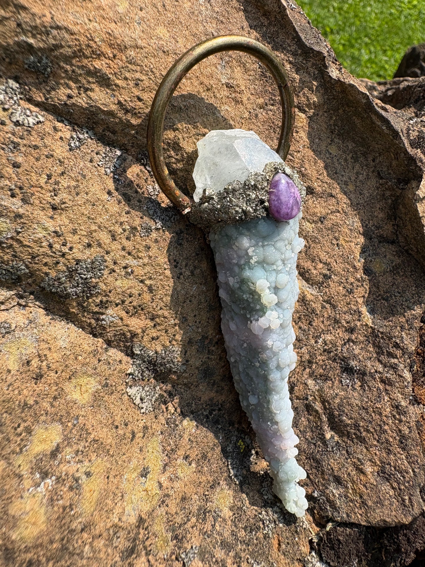 Dreamworker Amulet