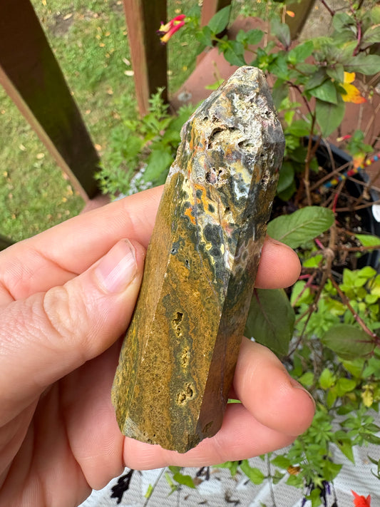Ocean Jasper Tower