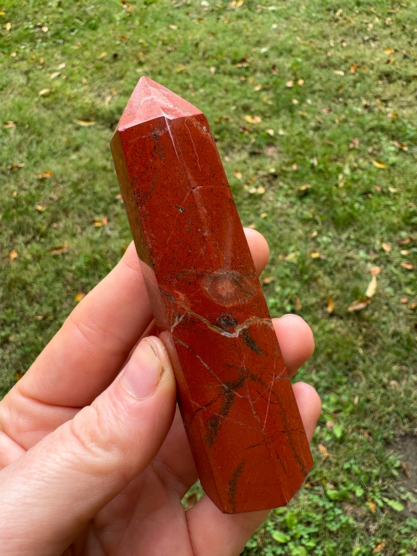 Tower Brecciated Jasper