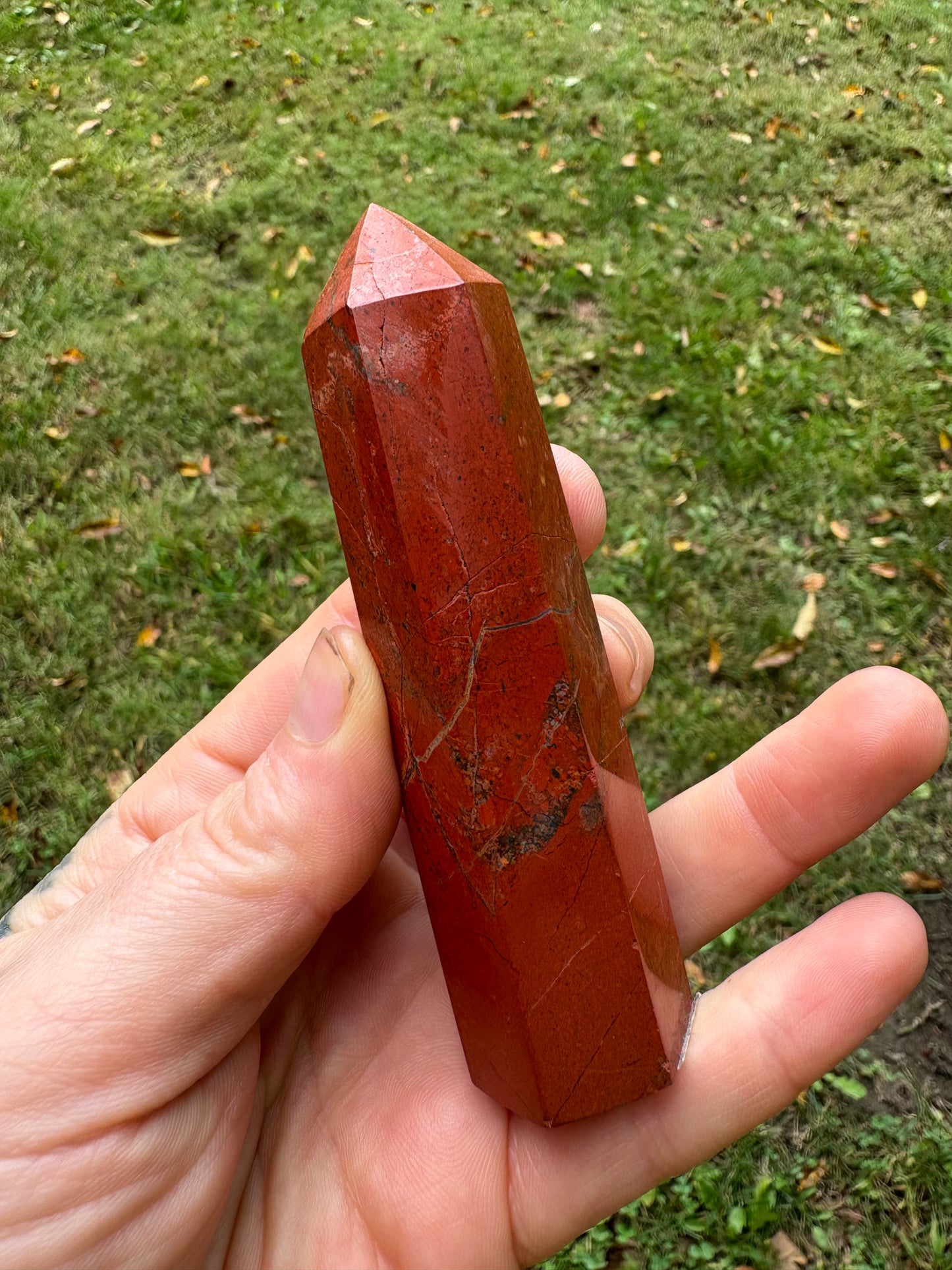 Tower Brecciated Jasper