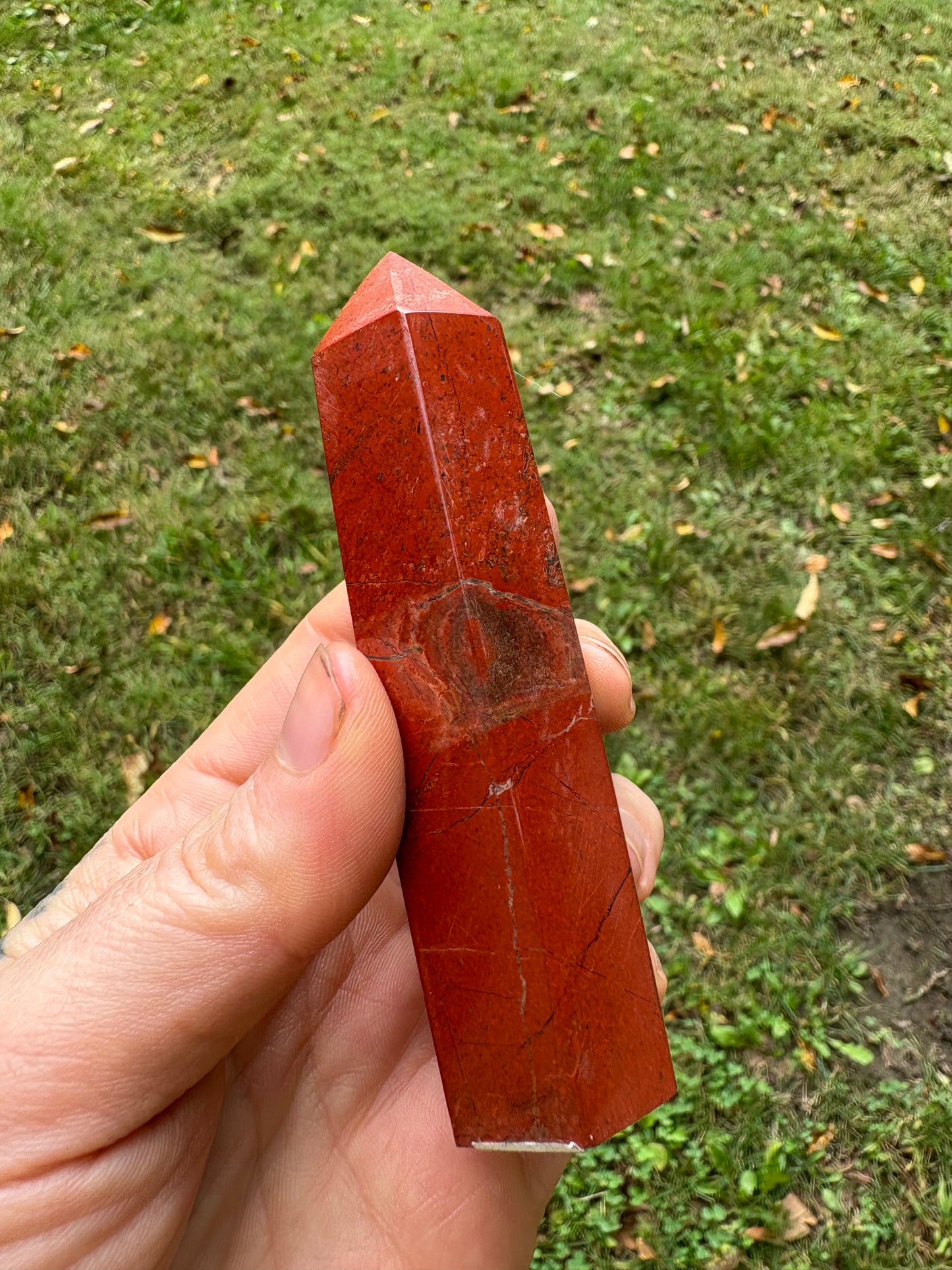 Tower Brecciated Jasper