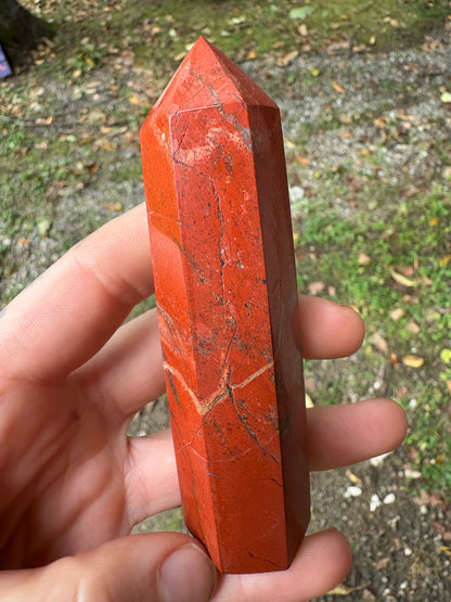 Tower Brecciated Jasper
