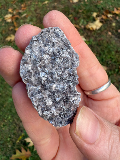 Lepidolite Crystal – Calm, Emotional Balance & Mental Clarity