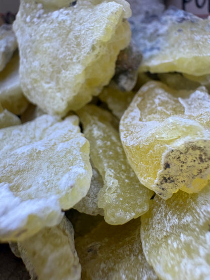 Raw Brucite Crystal – Emotional Renewal, Inner Strength & Personal Transformation