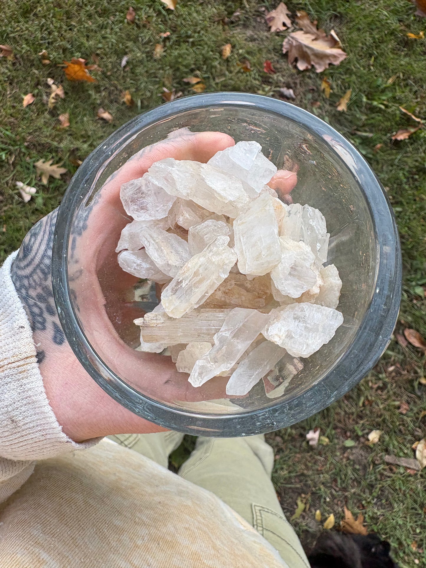 Raw Petalite Crystal – Peace, Spiritual Connection & Higher Consciousness