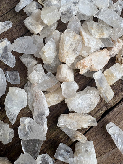 Raw Petalite Crystal – Peace, Spiritual Connection & Higher Consciousness