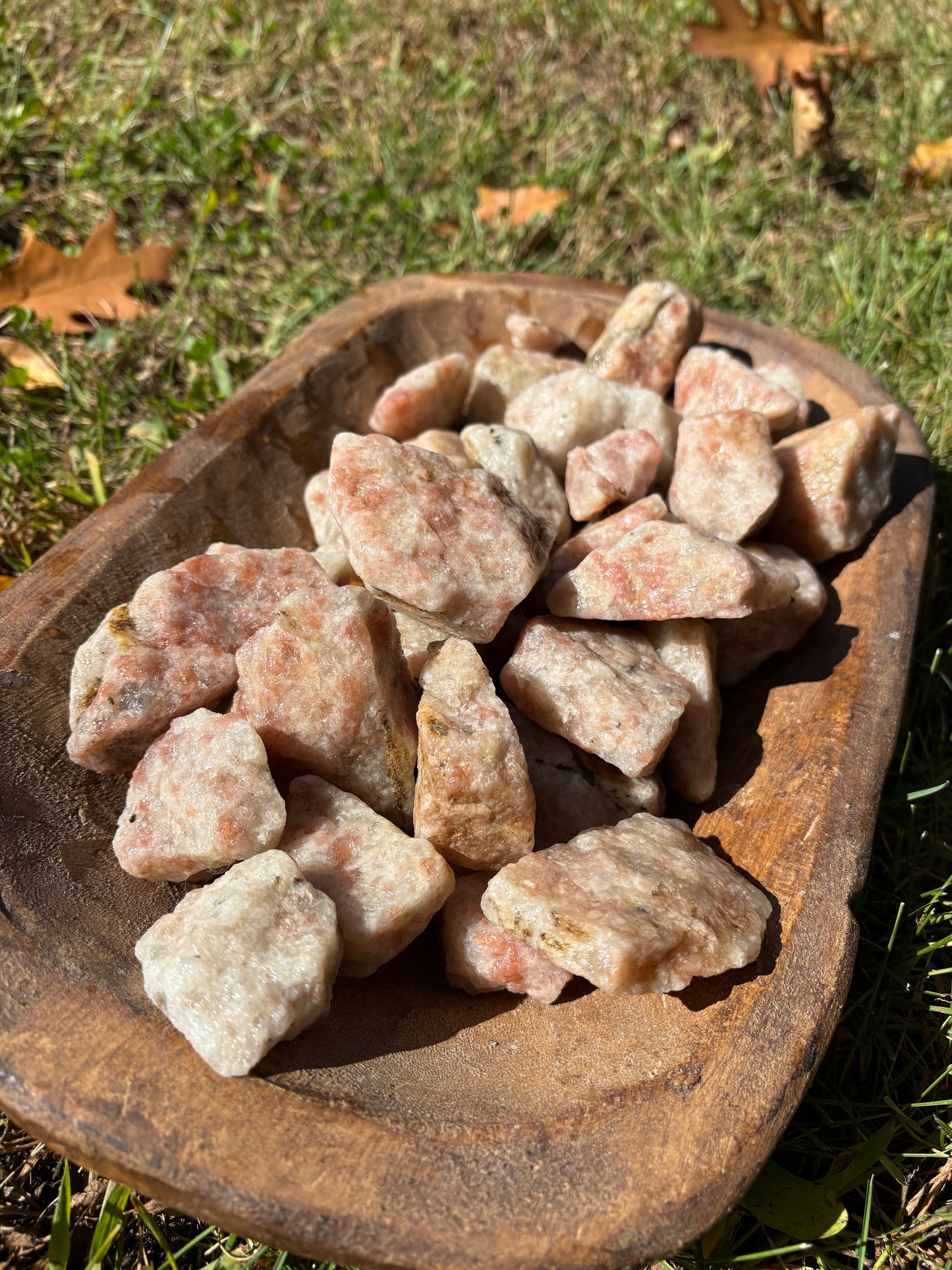Sunstone Crystal – Confidence, Joy & Personal Power