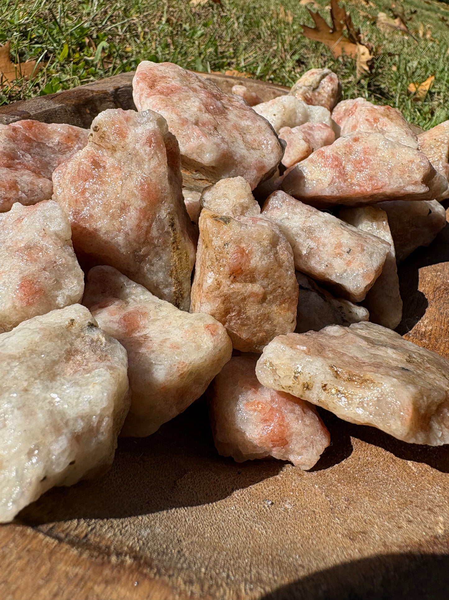 Sunstone Crystal – Confidence, Joy & Personal Power