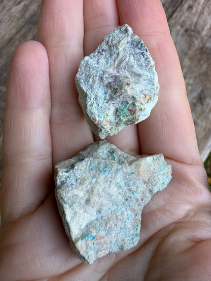 Turquoise Crystal – Protection, Wisdom & Inner Calm