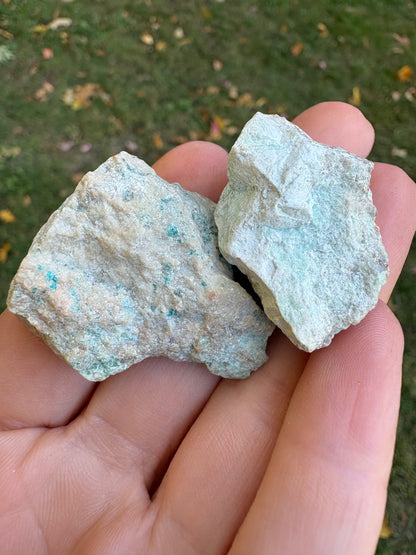 Turquoise Crystal – Protection, Wisdom & Inner Calm