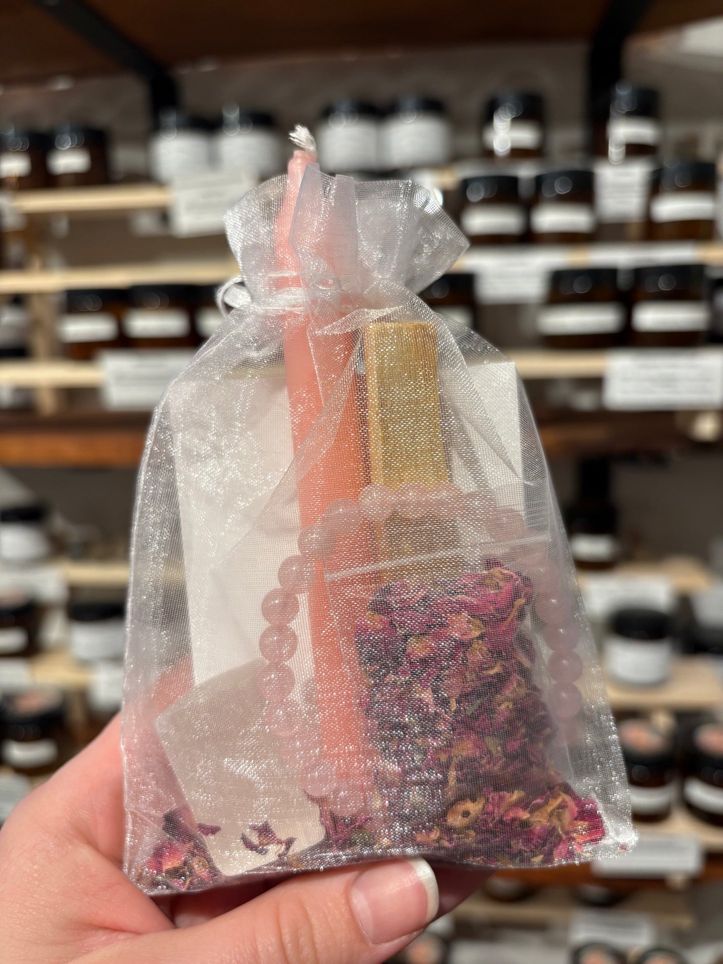 Attract and Enhance Love Kit