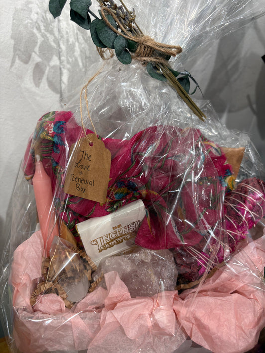 The love and renewal box