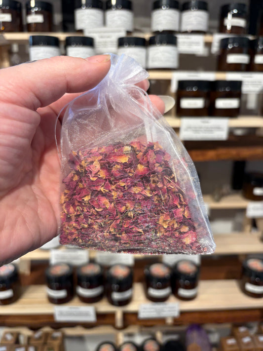 Rose Sachet